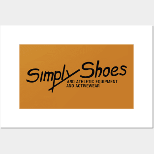 Simply Shoes Posters and Art